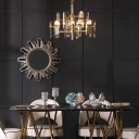 Loft Industry Modern - Towers Chandelier